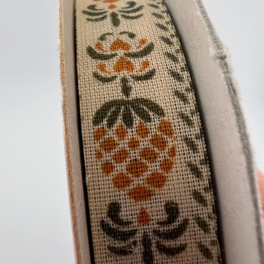 Vintage Pineapple Ribbon WFR Cotton Farmhouse Trim Spool‎